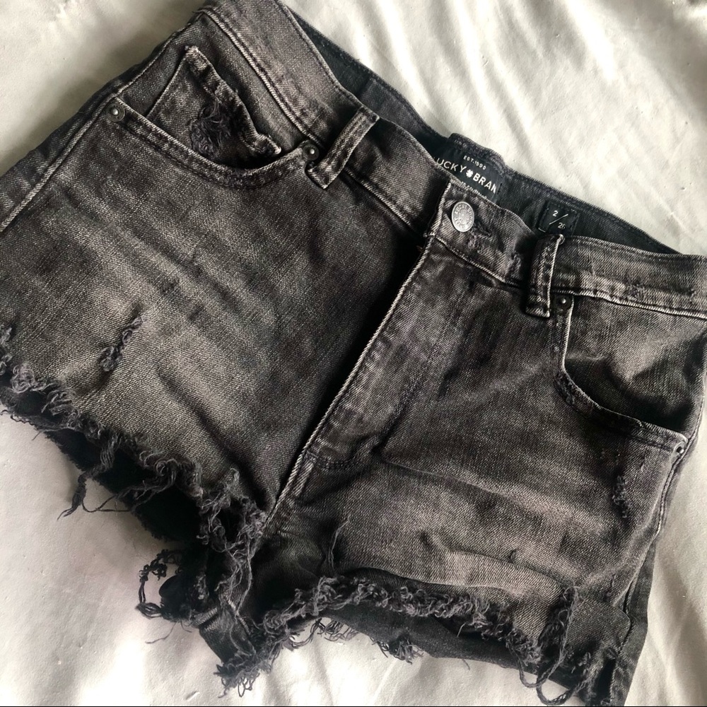 Lucky Brand Denim Shorts